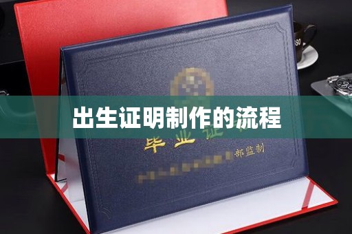 阳新出生证明制作的流程